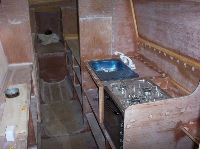 galley